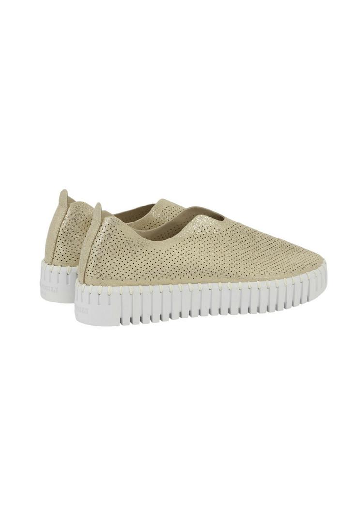 Ilse Jacobsen Ilse Jacobsen TULIP3577 Slipper Damen - Platin White - 0 | SportScheck