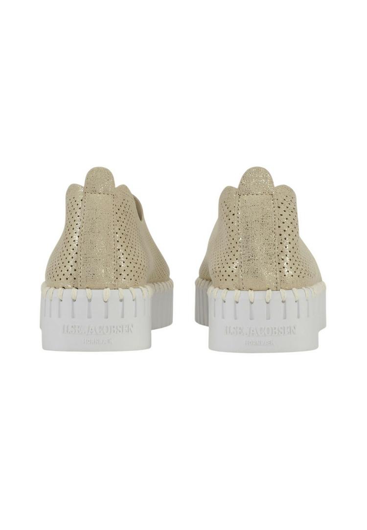 Ilse Jacobsen Ilse Jacobsen TULIP3577 Slipper Damen - Platin White - 1 | SportScheck