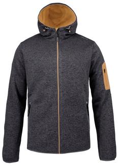 JOLUVI POLAR KURT Fleecejacke Herren ANTRACITA
