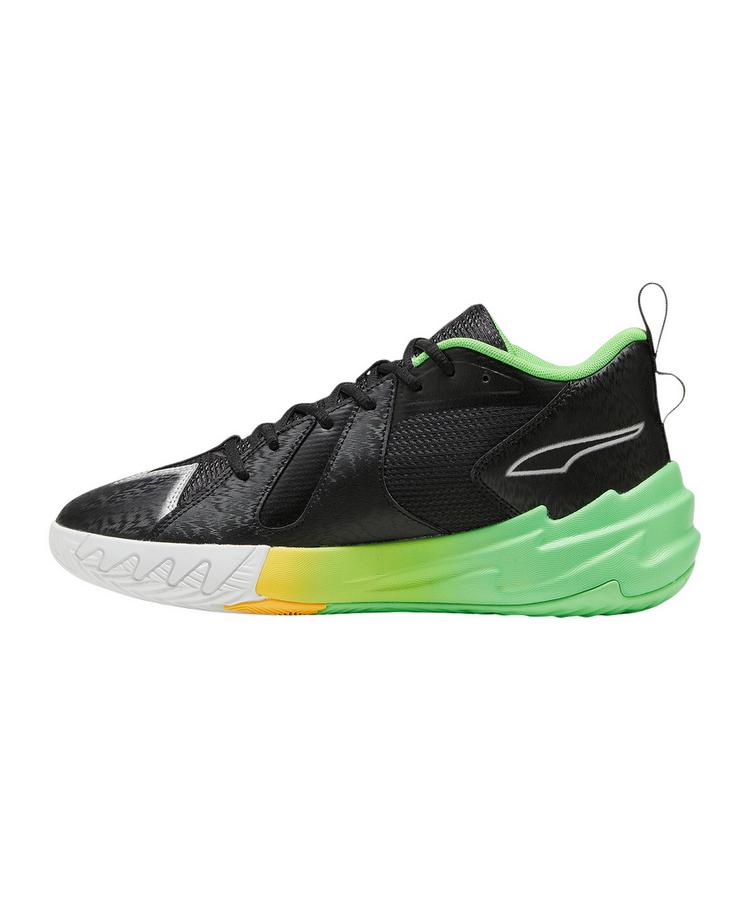 PUMA PUMA Scoot Zeros 2K Wei&szlig; Hallenschuhe Herren - weiss - 0 | SportScheck