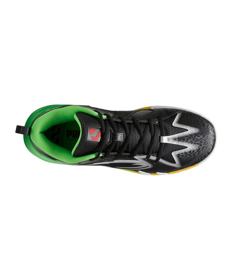 PUMA PUMA Scoot Zeros 2K Wei&szlig; Hallenschuhe Herren - weiss - 1 | SportScheck