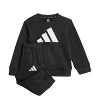 adidas Essentials Kids Jogginghose Trainingsanzug Kinder - Black / White