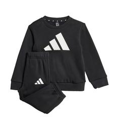 adidas Essentials Kids Jogginghose Trainingsanzug Kinder Black / White