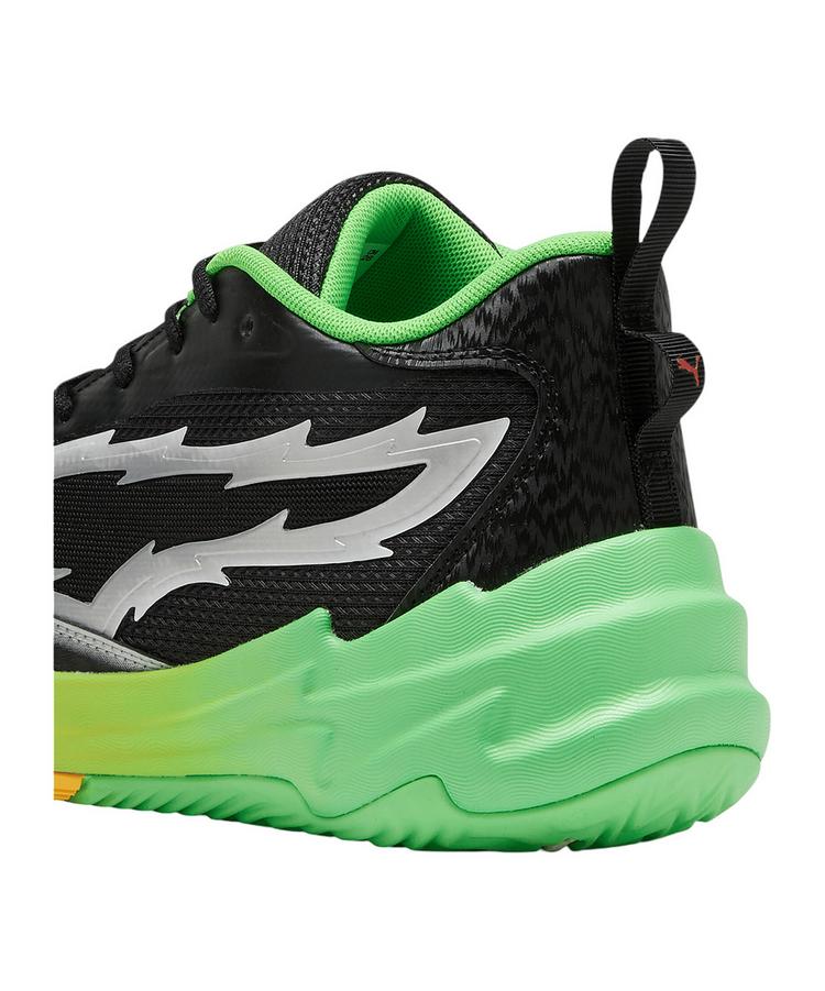 PUMA PUMA Scoot Zeros 2K Wei&szlig; Hallenschuhe Herren - weiss - 2 | SportScheck