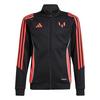 adidas Messi Kids Jacke Trainingsjacke Kinder - Black