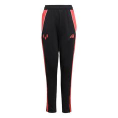 adidas Messi Kids Trainingshose Trainingshose Kinder Black