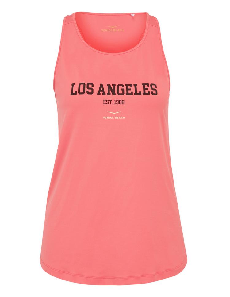 VENICE BEACH VENICE BEACH VB Zinta Tanktop Damen - bitter sweet - 0 | SportScheck