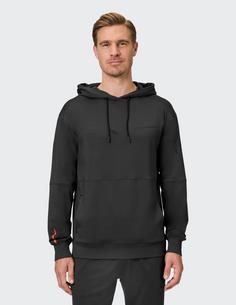 Rückansicht von VENICE BEACH Pro Line Waco Hoodie Herren anthracite