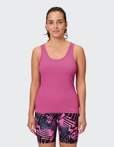 Rückansicht von VENICE BEACH VB Brenda Tanktop Damen peony