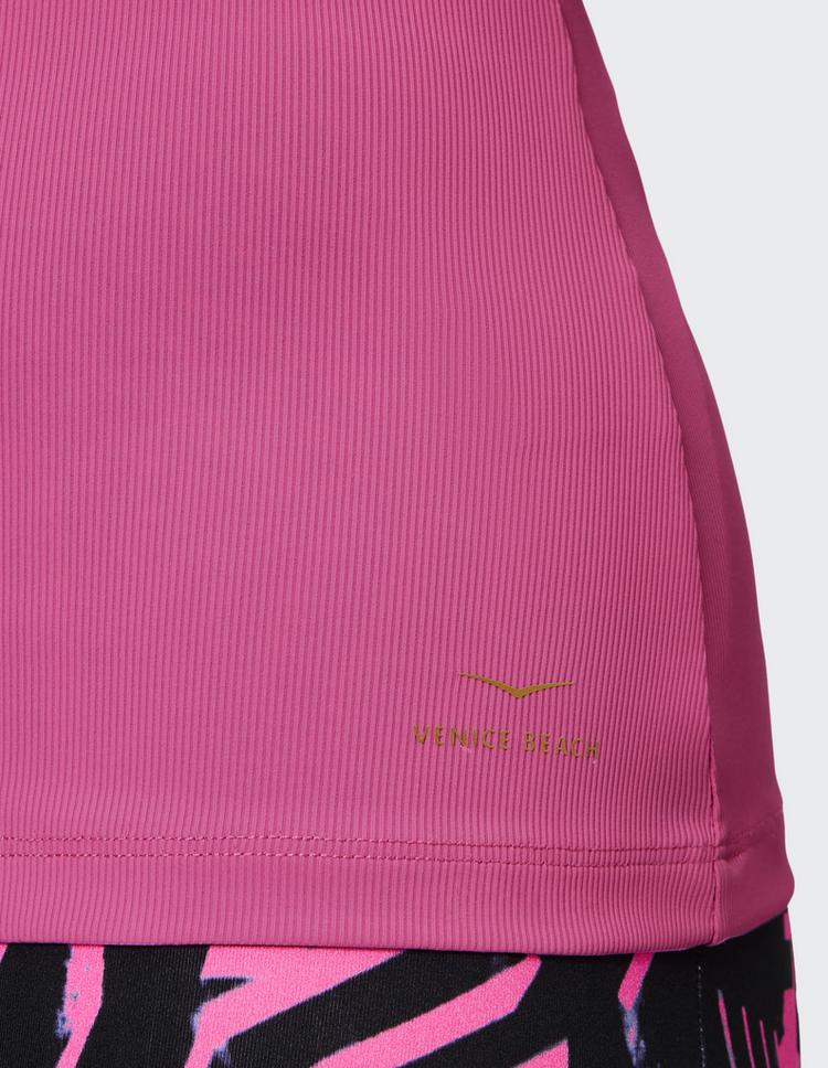 VENICE BEACH VENICE BEACH VB Brenda T-Shirt Damen - peony - 3 | SportScheck