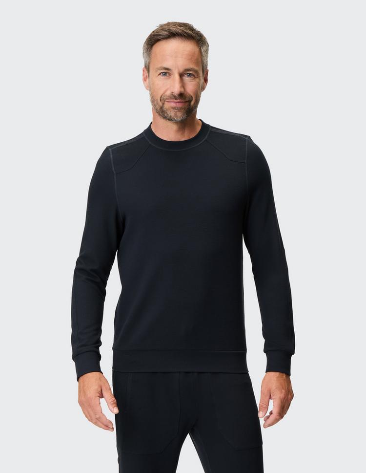 JOY sportswear JOY sportswear VINCENT Sweatshirt Herren - night - 0 | SportScheck