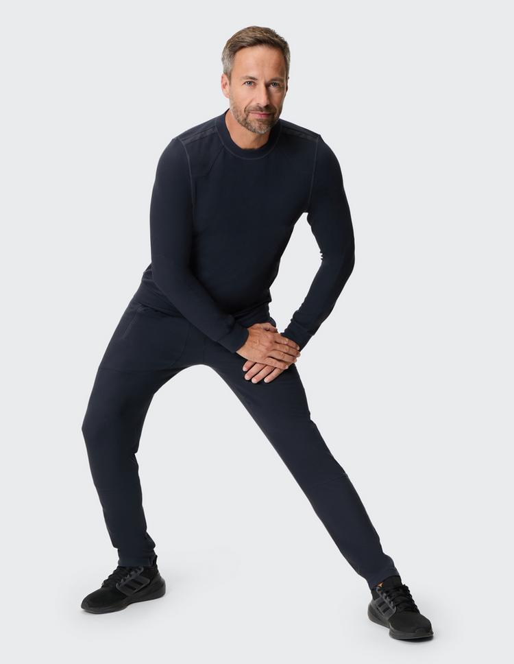 JOY sportswear JOY sportswear VINCENT Sweatshirt Herren - night - 0 | SportScheck