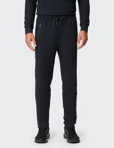 Rückansicht von JOY sportswear SEVERIN Trainingshose Herren night