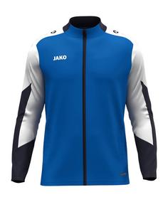 JAKO Dynamic Trainingsjacke Trainingsjacke Herren blauweissblau