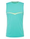 VENICE BEACH Pro Line Pasadena Tanktop Herren - cyan