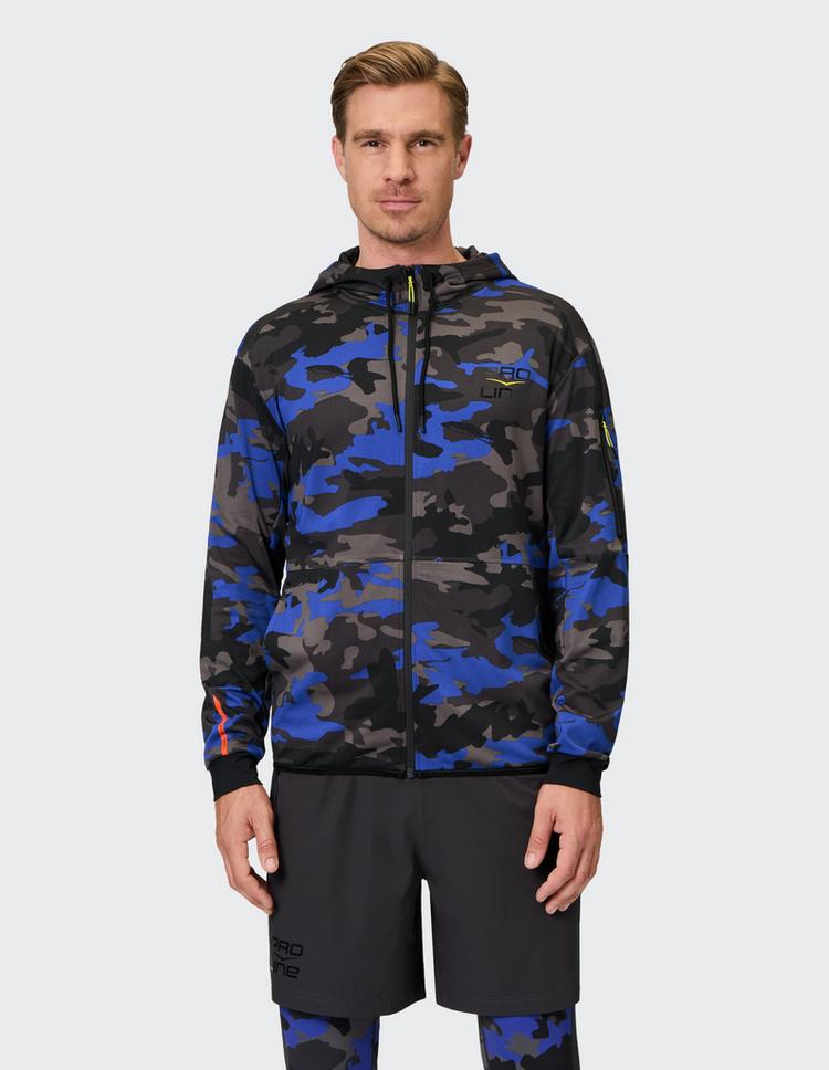 VENICE BEACH VENICE BEACH Pro Line Victorville Trainingsjacke Herren - AOP_dynamic camo - 0 | SportScheck