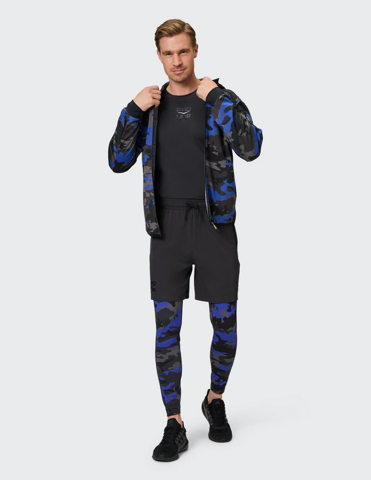 VENICE BEACH VENICE BEACH Pro Line Victorville Trainingsjacke Herren - AOP_dynamic camo - 0 | SportScheck