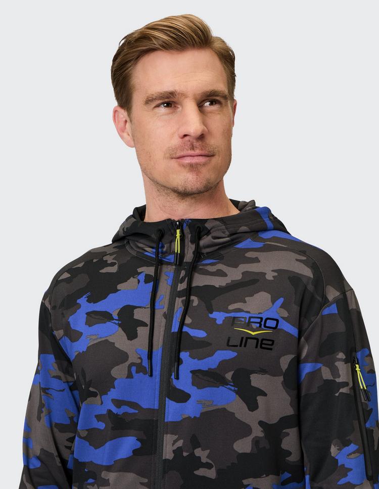 VENICE BEACH VENICE BEACH Pro Line Victorville Trainingsjacke Herren - AOP_dynamic camo - 2 | SportScheck