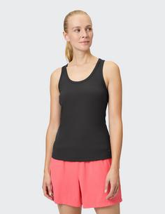 Rückansicht von VENICE BEACH VB Brenda T-Shirt Damen anthracite