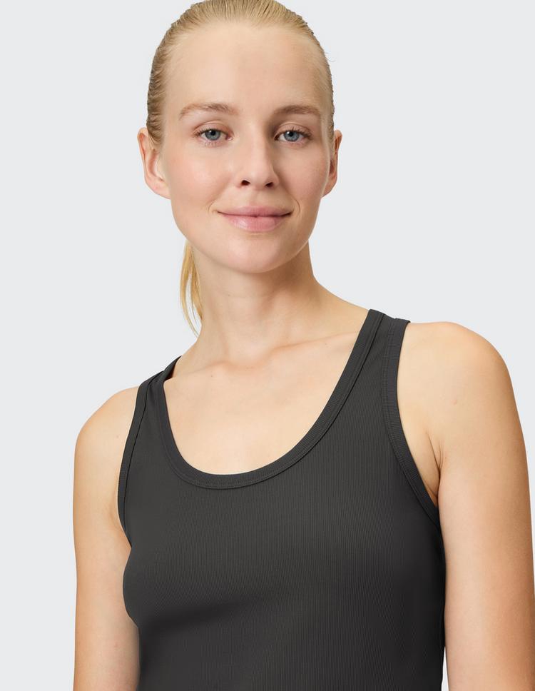 VENICE BEACH VENICE BEACH VB Brenda T-Shirt Damen - anthracite - 2 | SportScheck