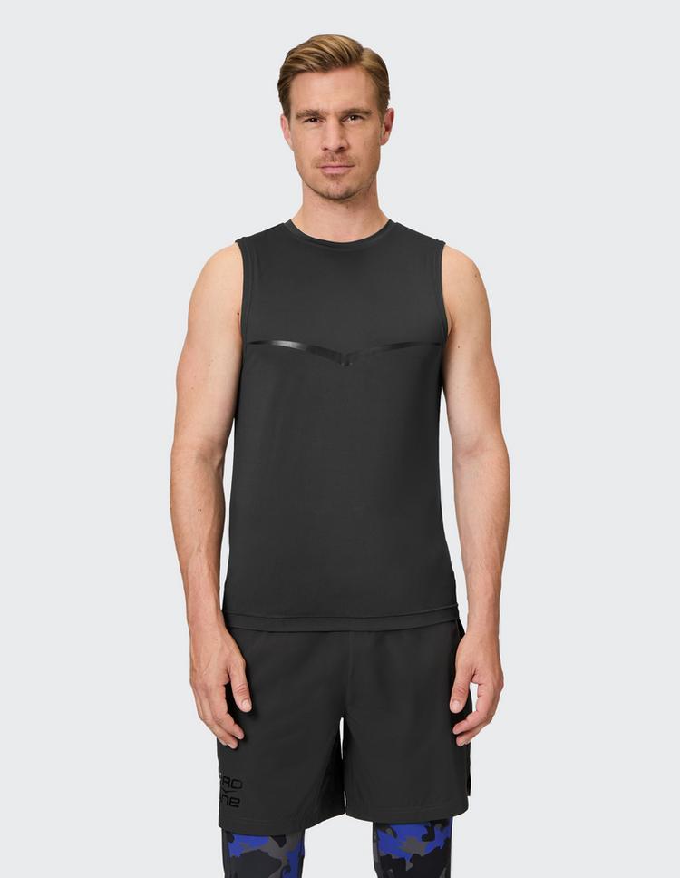 VENICE BEACH VENICE BEACH Pro Line Pasadena Tanktop Herren - anthracite - 0 | SportScheck