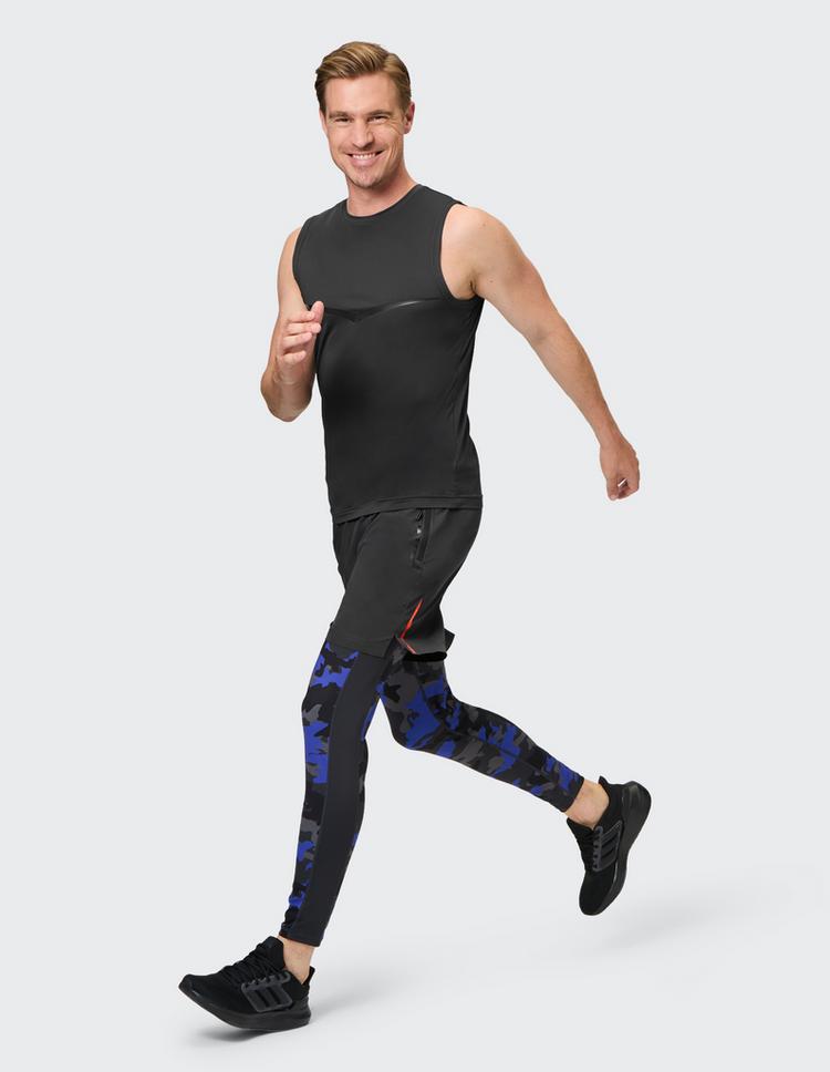 VENICE BEACH VENICE BEACH Pro Line Pasadena Tanktop Herren - anthracite - 0 | SportScheck