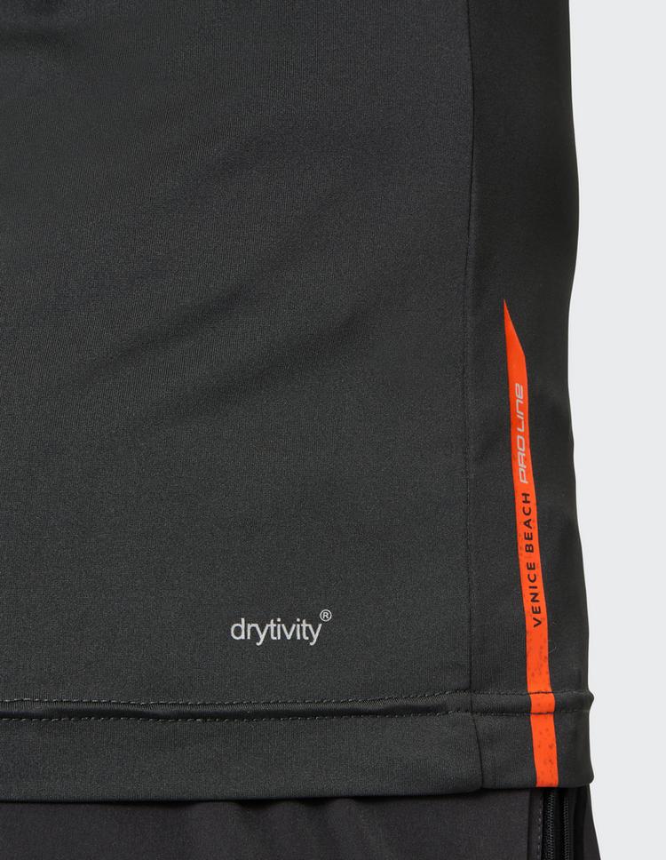 VENICE BEACH VENICE BEACH Pro Line Pasadena Tanktop Herren - anthracite - 3 | SportScheck