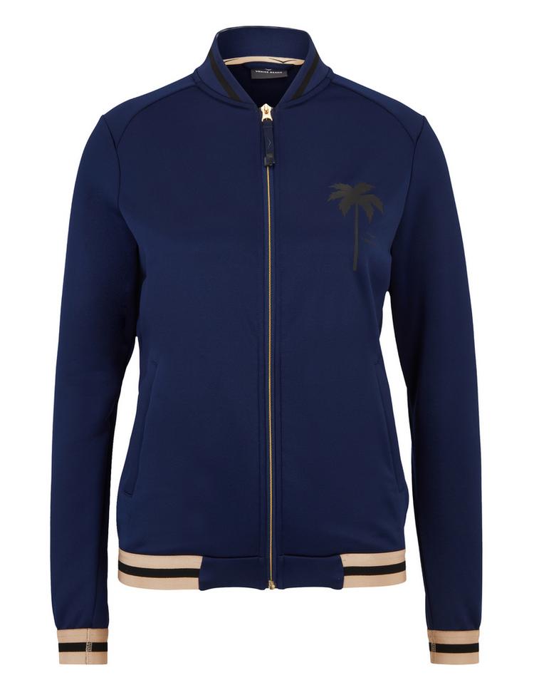 VENICE BEACH VENICE BEACH VB Monica Trainingsjacke Damen - space - 0 | SportScheck