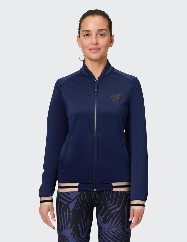 VENICE BEACH VENICE BEACH VB Monica Trainingsjacke Damen - space - 0 | SportScheck