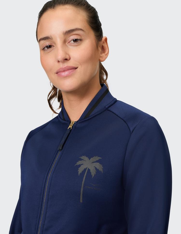 VENICE BEACH VENICE BEACH VB Monica Trainingsjacke Damen - space - 2 | SportScheck