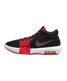 Nike LeBron Witness VIII Faze Hallenschuhe Herren schwarz