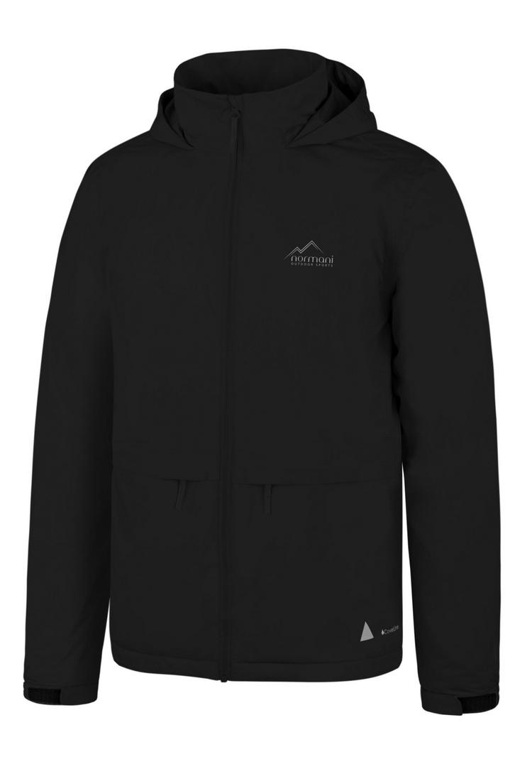 normani Outdoor Sports normani Outdoor Sports Seattle Outdoorjacke - Schwarz - 0 | SportScheck