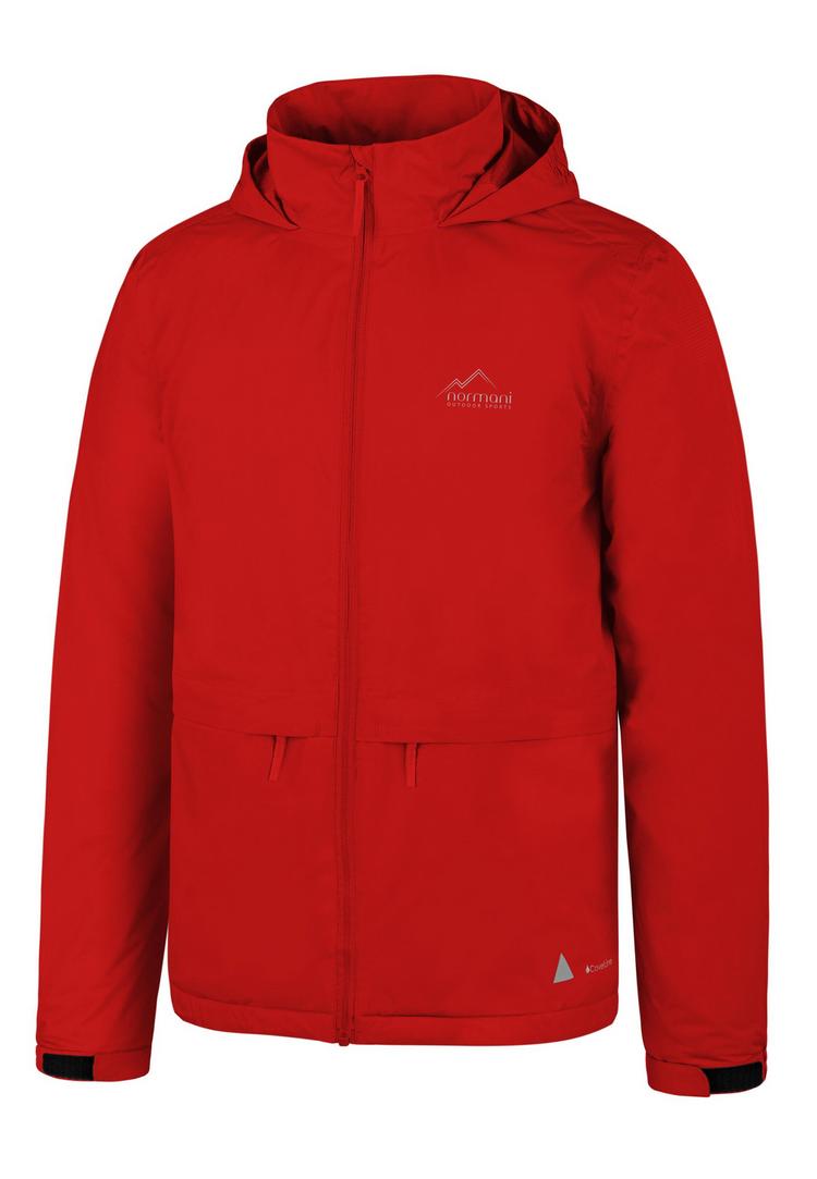 normani Outdoor Sports normani Outdoor Sports Seattle Outdoorjacke - Rot - 0 | SportScheck