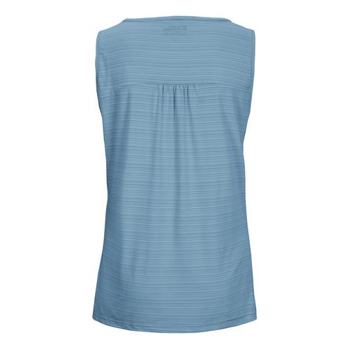 Rückansicht von KILLTEC KOS 41 T-Shirt Damen Blau3016