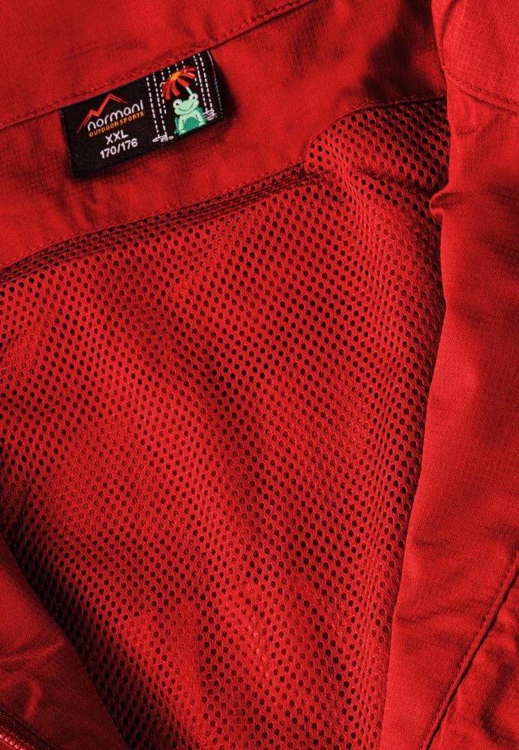 normani Outdoor Sports normani Outdoor Sports Seattle Outdoorjacke - Rot - 3 | SportScheck