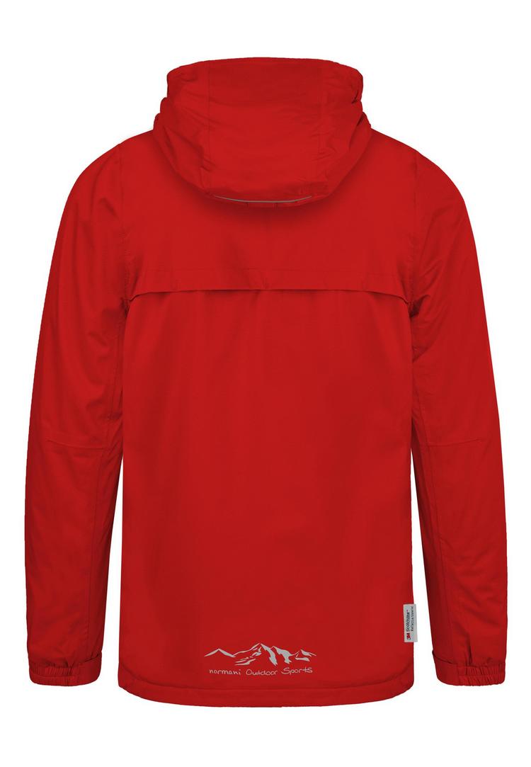 normani Outdoor Sports normani Outdoor Sports Seattle Outdoorjacke - Rot - 0 | SportScheck