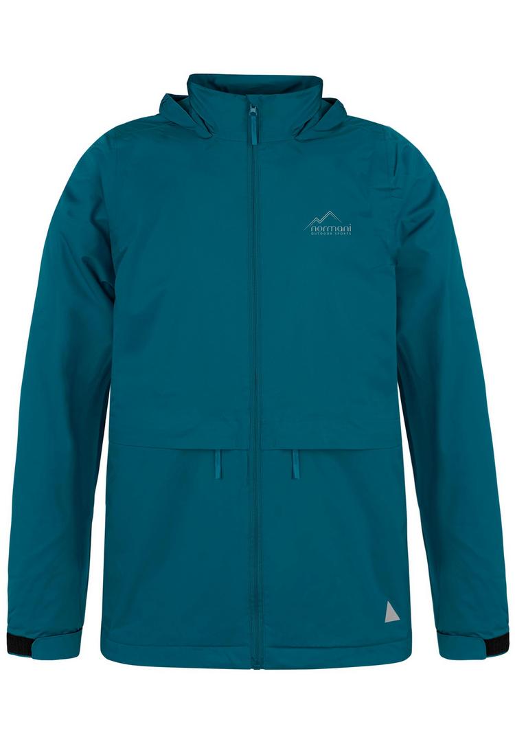 normani Outdoor Sports normani Outdoor Sports Seattle Outdoorjacke - Navy - 0 | SportScheck