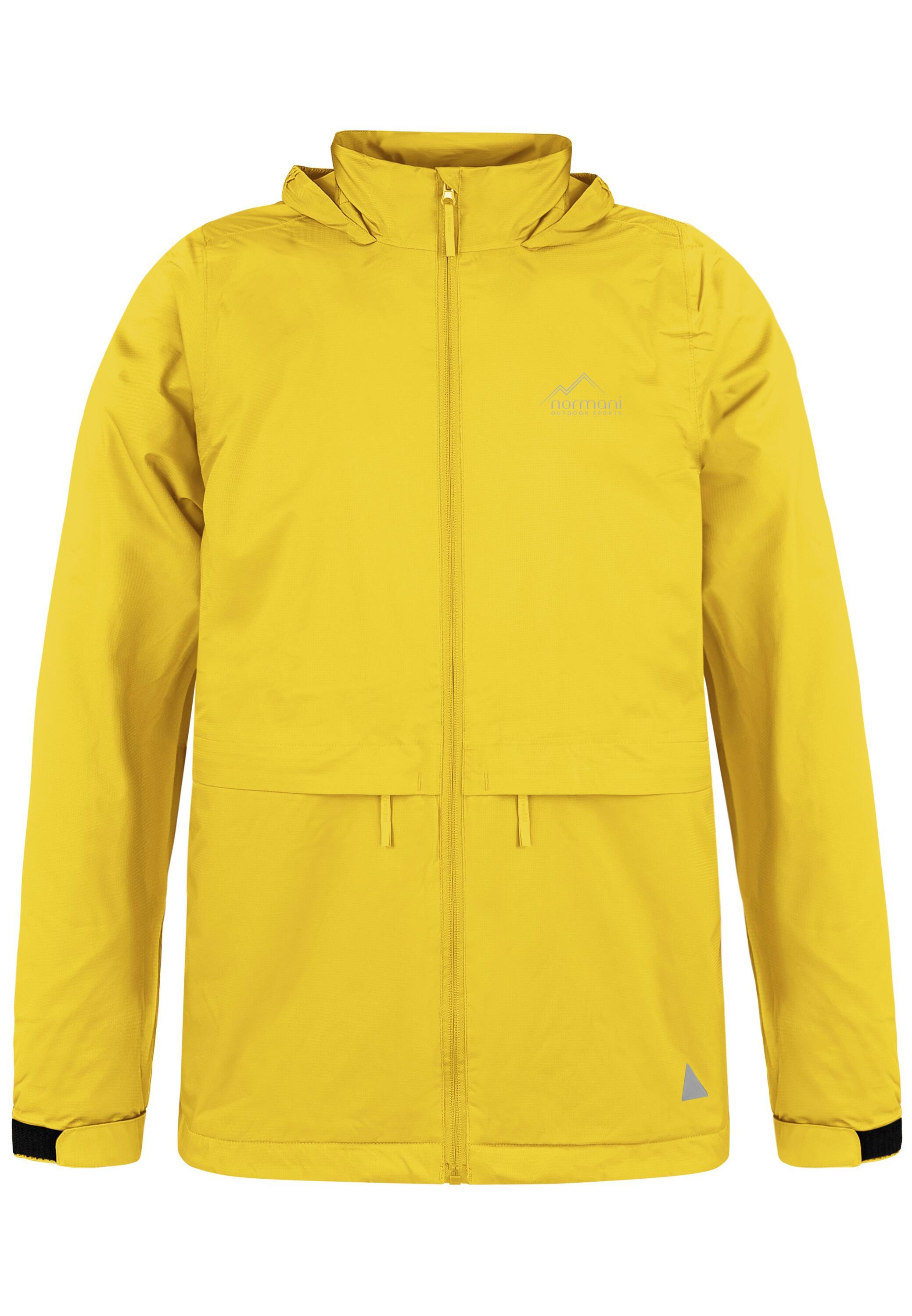 normani Outdoor Sports Seattle Outdoorjacke - Gelb