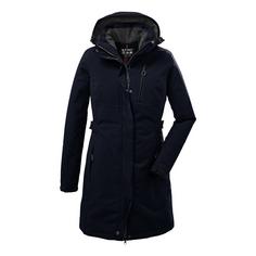 KILLTEC KOW 165 Funktionsmantel Damen Marine