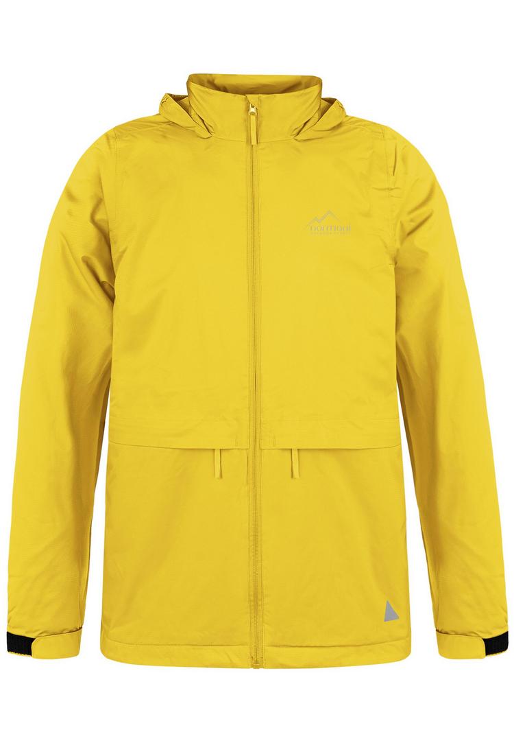 normani Outdoor Sports normani Outdoor Sports Seattle Outdoorjacke - Gelb - 0 | SportScheck