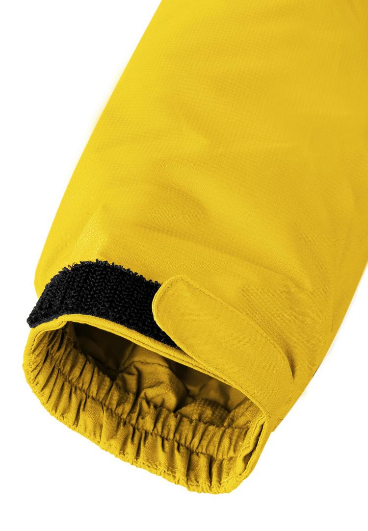 normani Outdoor Sports normani Outdoor Sports Seattle Outdoorjacke - Gelb - 2 | SportScheck