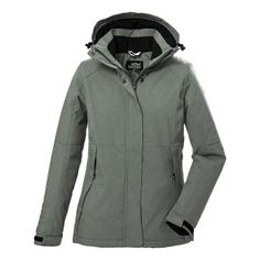 KILLTEC KOW 37 Funktionsjacke Damen Grün2035