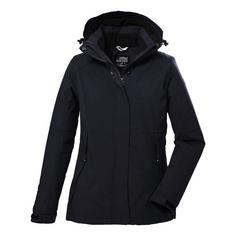 KILLTEC KOW 37 Funktionsjacke Damen Blau3044