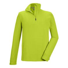 KILLTEC KSW 99 Langarmshirt Herren Grün2055
