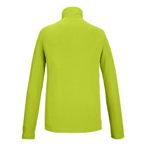 Rückansicht von KILLTEC KSW 99 Langarmshirt Herren Grün2055