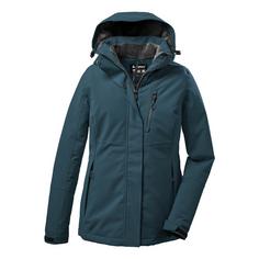 KILLTEC KOW 170 Funktionsjacke Damen Petrol2513