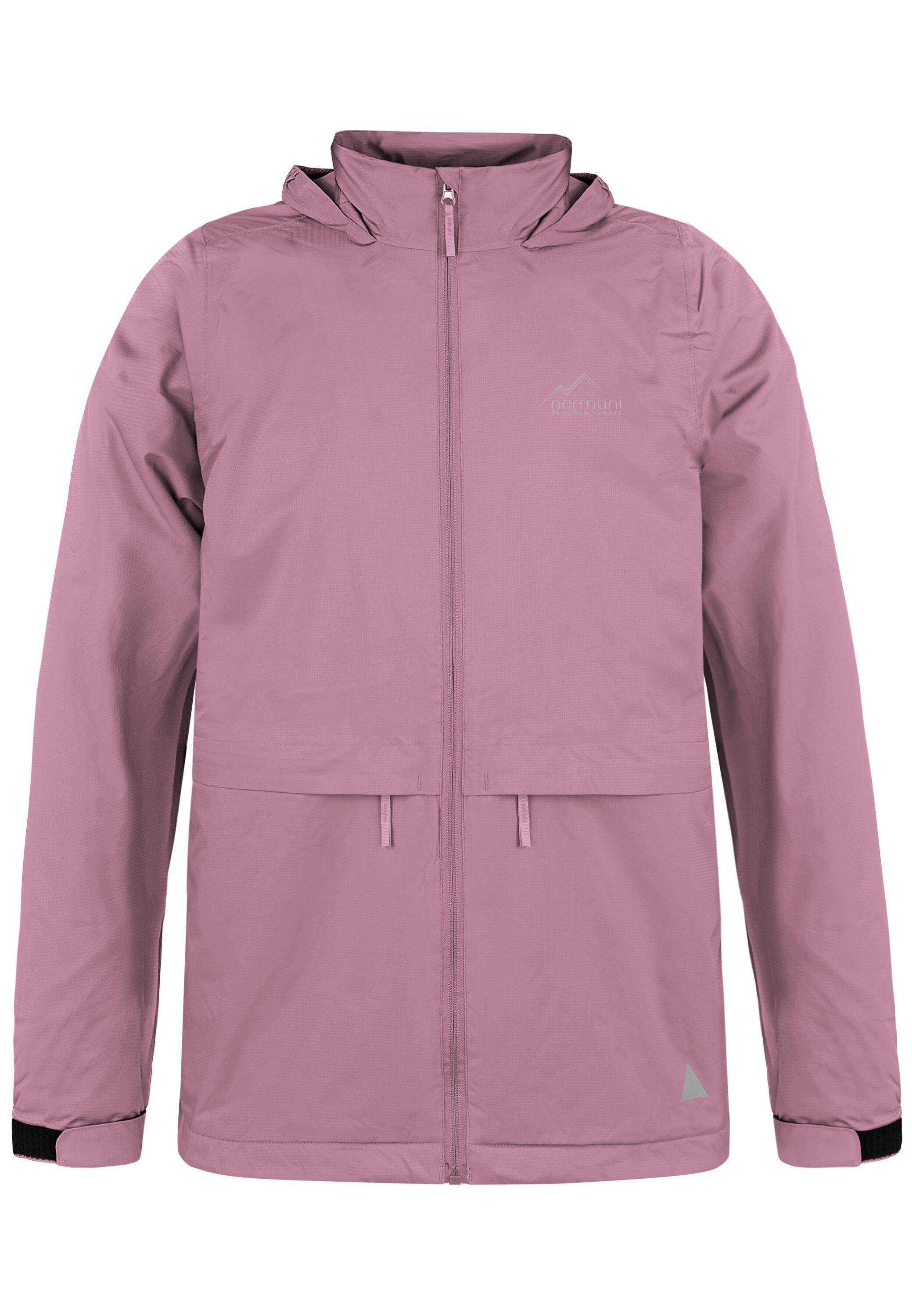 normani Outdoor Sports Seattle Outdoorjacke - Rosa