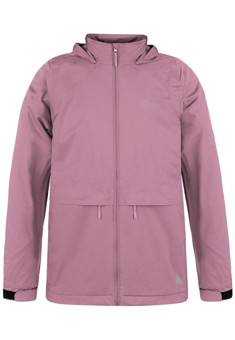 normani Outdoor Sports normani Outdoor Sports Seattle Outdoorjacke - Rosa - 0 | SportScheck