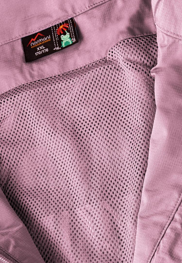 normani Outdoor Sports normani Outdoor Sports Seattle Outdoorjacke - Rosa - 3 | SportScheck