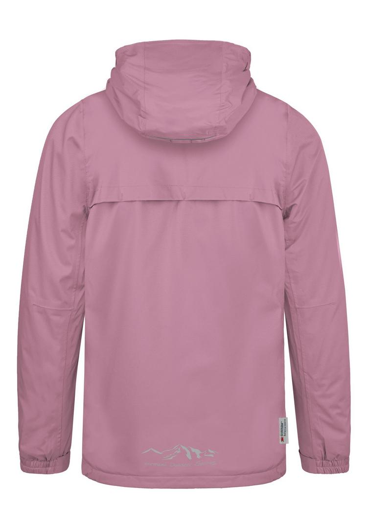 normani Outdoor Sports normani Outdoor Sports Seattle Outdoorjacke - Rosa - 0 | SportScheck